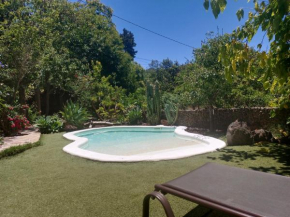 Los Matos, Canarian house in Valleseco
